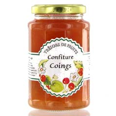 Confiture Coings